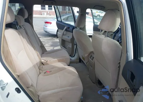2008 Toyota Highlander z USA, uszkodzony, nr VIN JTEDS41A182020280